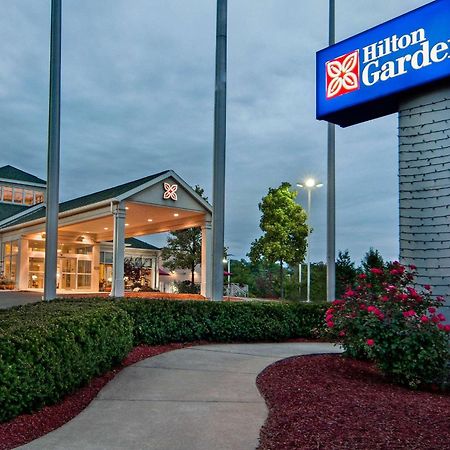 Hilton Garden Inn State College Extérieur photo