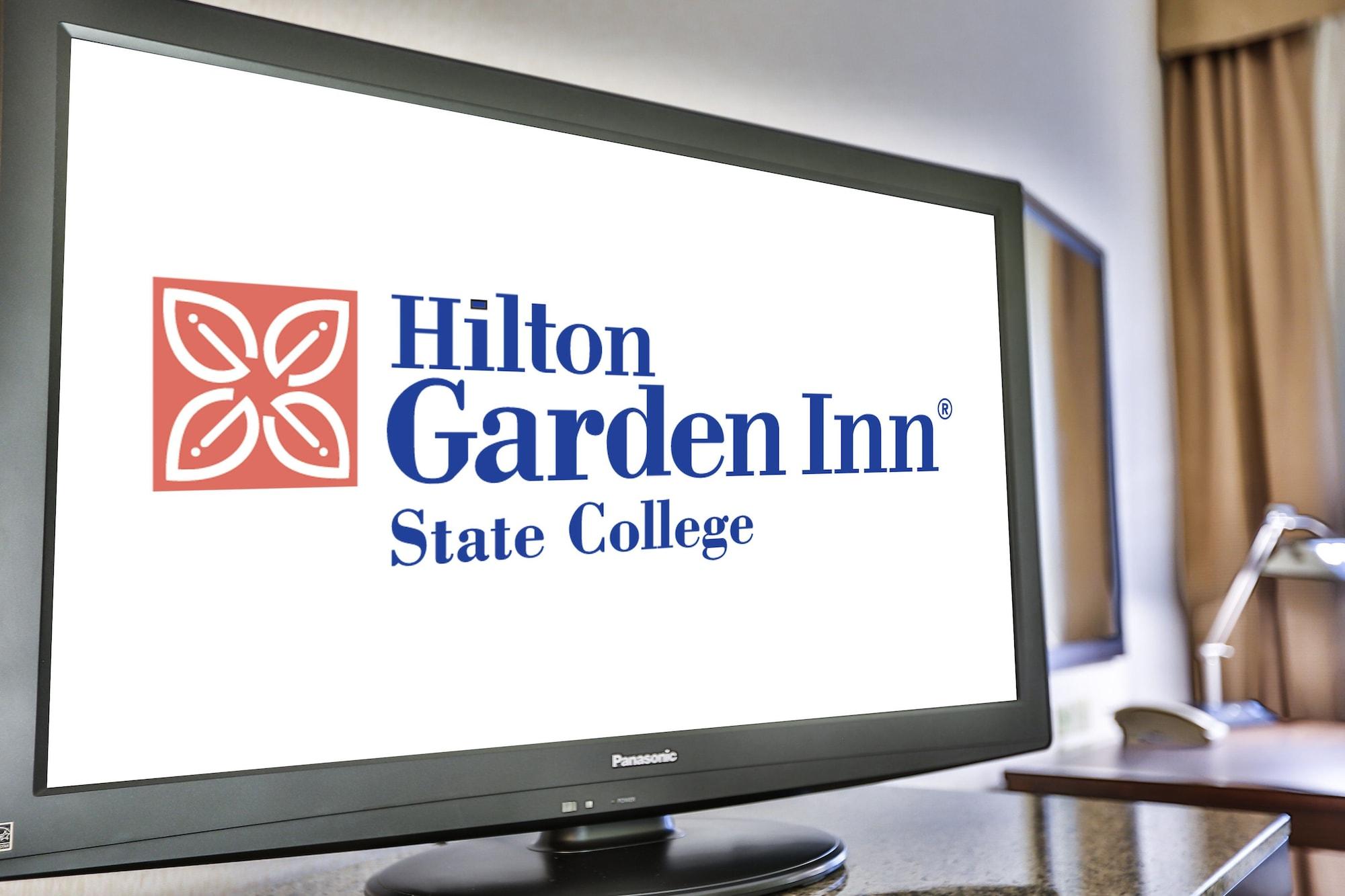 Hilton Garden Inn State College Extérieur photo