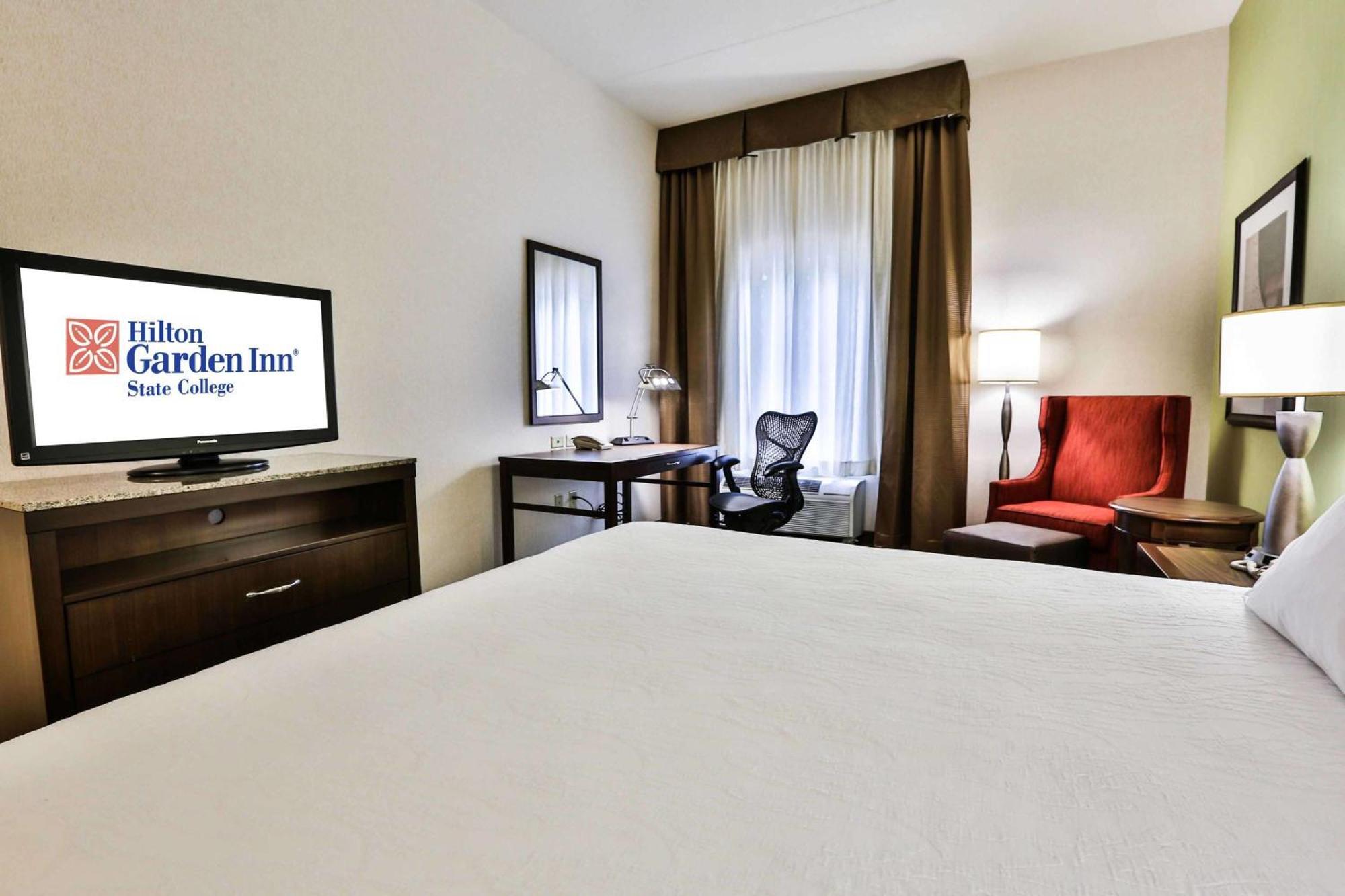 Hilton Garden Inn State College Extérieur photo