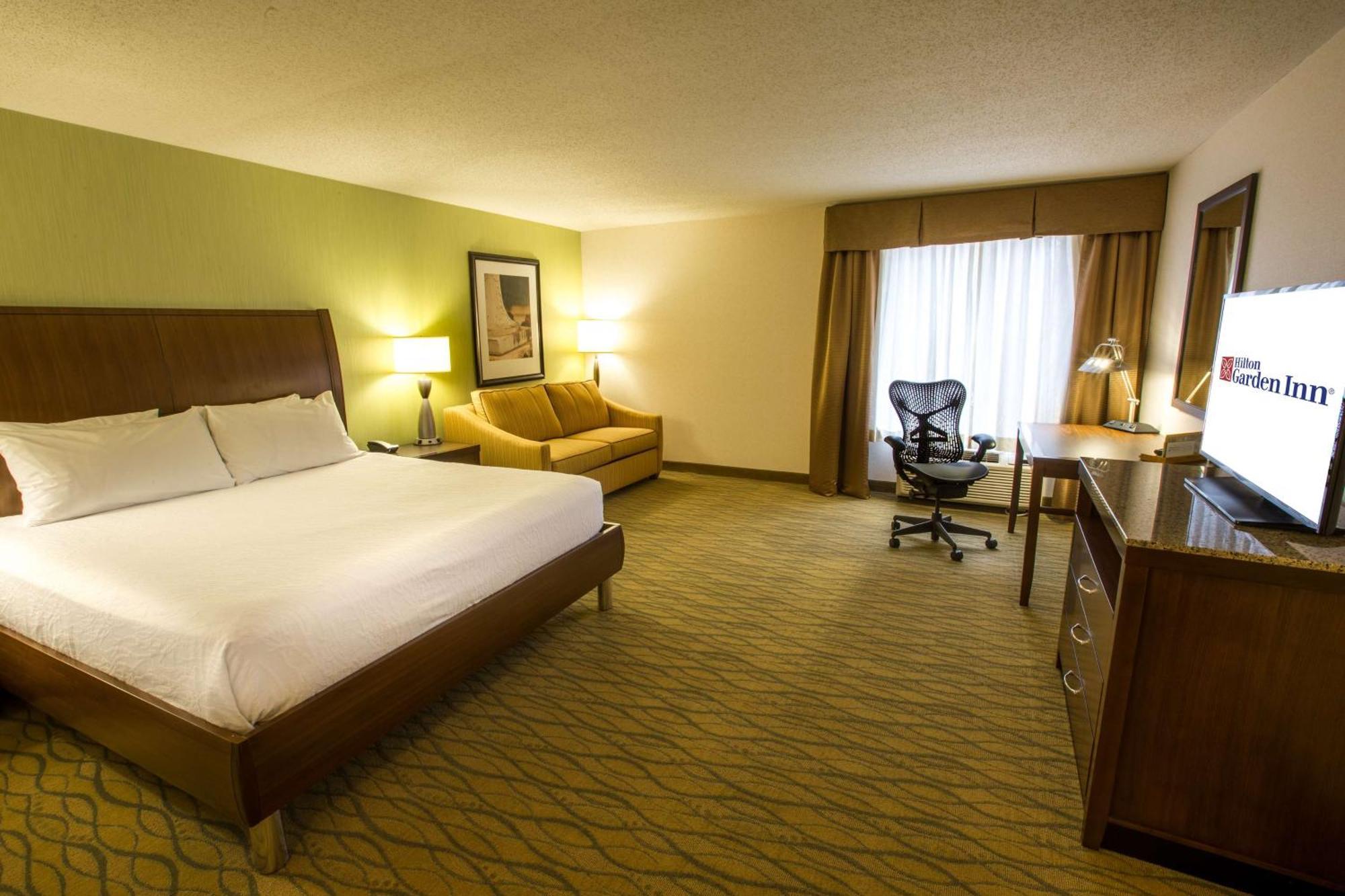 Hilton Garden Inn State College Extérieur photo