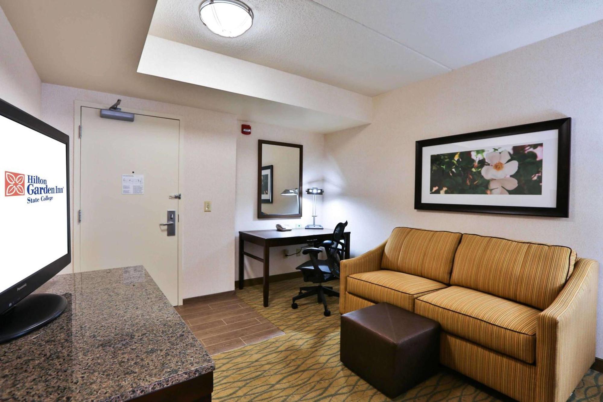 Hilton Garden Inn State College Extérieur photo