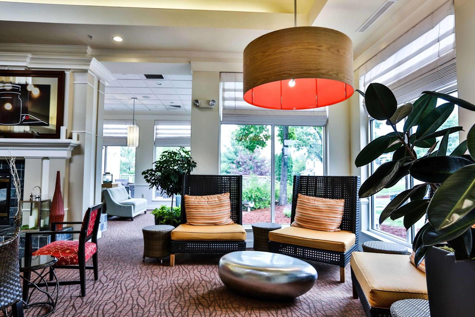 Hilton Garden Inn State College Extérieur photo